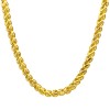 22K Gold Fancy Neck Chain for Boy's & Girl's